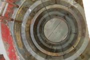 Varco 14" SL 750-Ton Elevator/ Spider + Slip Assemblies