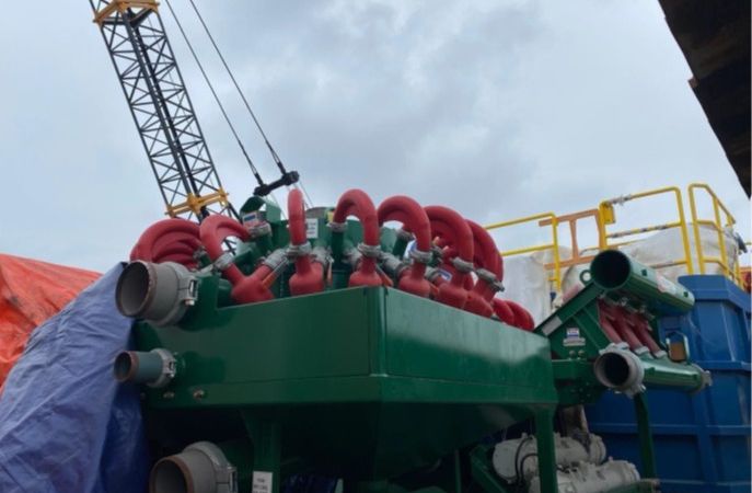Shale Shaker