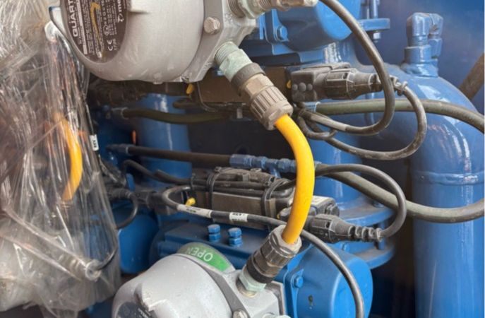 Cementing Unit