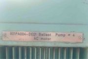 Ballast Pump