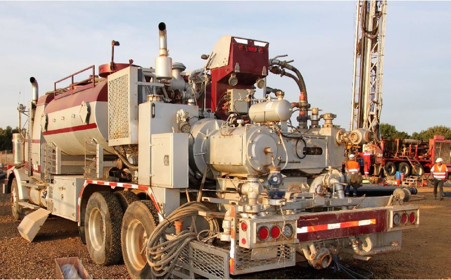 Cementing Unit | Rigfinder Oil Equipment | UAE